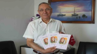 Samsunda en çok kitap yazan doktordan 27. kitap: Yorulmadım