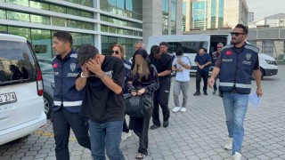 Samsunda fuhuş çetesine operasyon: 3 kadın kurtarıldı, 5 gözaltı