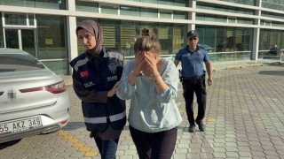 Samsunda genç kadının bıçaklanmasıyla ilgili 1 kişi tutuklandı