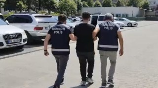 Samsunda haklarında hapis cezası bulunan 3 kişi yakalandı
