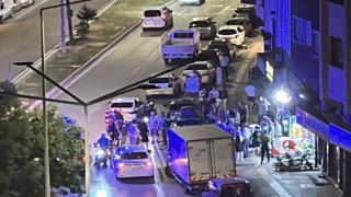 Samsunda pompalı tüfekli silahlı saldırıda 1 kişi yaralandı