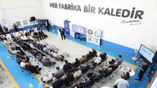 Samsunda sanayi ve teknoloji için yeşil dönüşüm toplantısı