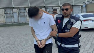 Samsunda silahlı yaralama zanlısı tutuklandı