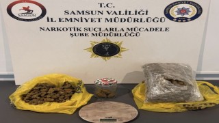Samsunda uyuşturucu operasyonu: 12 kişi yakalandı