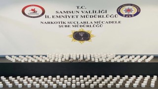 Samsunda uyuşturucu operasyonu