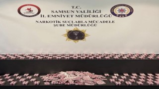 Samsunda uyuşturucu operasyonu: 6 gözaltı