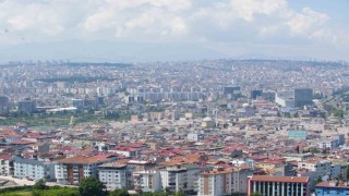 Samsunda yapı belgesi azaldı, yapı kullanım izni ise çoğaldı