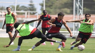 Samsunsor, zorlu Çaykur Rizespor deplasmanına hazırlanıyor