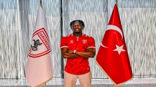 Samsunspor, Antoine Sekongoyu 5 yıllığına kadrosuna kattı