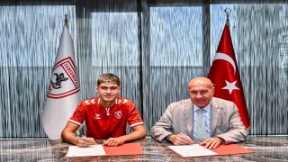 Samsunspor, İtalyan stoper Gabriele Guarinoyu kadrosuna kattı