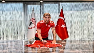 Samsunspor, Polonyalı stoper Drapinski ile 5 yıllık sözleşme imzaladı