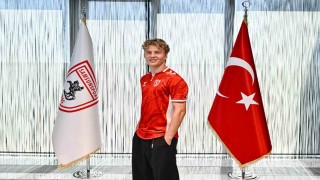 Samsunsporun yeni transferi Oskar: Kendi hikayemi yazmak istiyorum