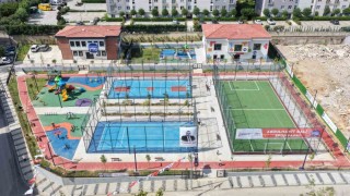 Sancaktepede merhum meclis üyesi Abdülhamit Balinin adı spor parkında yaşatılacak