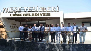 Sandıkçı: Canike yeni projeler kazandırıyoruz
