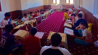 Şanlıurfada 100 bin çocuk yaz aylarını Kuran Kurslarında geçirdi