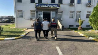 Şanlıurfada 15 yıl 6 ay hapis cezası bulunan hükümlü yakalandı