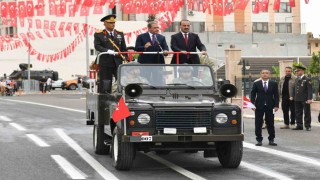 Şanlıurfada 30 Ağustos coşkusu