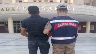 Şanlıurfa'da 6 yıl 10 ay kesinleşmiş hapis cezası bulunan hükümlü yakalandı