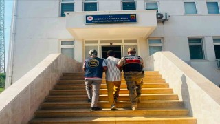 Şanlıurfada 6 yıl hapis cezasıyla aranan hükümlü yakalandı