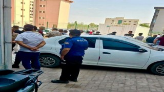 Şanlıurfada boğazına cisim kaçan bebek öldü