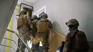 Şanlıurfada DEAŞ operasyonunda 7 tutuklama
