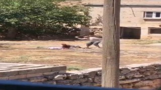 Şanlıurfada dehşet: Yaşlı annesini sopa ile öldüresiye dövdü