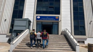 Şanlıurfada hırsızlıktan aranan hükümlü yakalandı