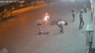 Şanlıurfa´da iki motosiklet çarpıştı: 4 yaralı