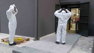 Şanlıurfada lavabo açıcı bomba gibi patladı: 6 yaralı
