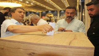 Şanlıurfa'da Sünnet düğününde takılan tüm takılar şehit ailelerinin çocuklarına bağışlandı