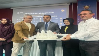 Şaphanenin atıl şap madeni için yeniden üretim talebi