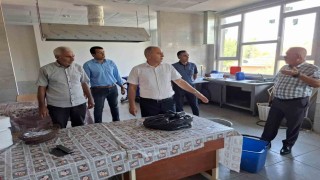 Sarıgölde eğitim kurumlarında yeni dönem hazırlıkları