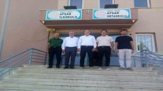 Sarıgölde okullarda kapsamlı inceleme