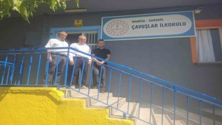 Sarıgölde yeni eğitim yılı öncesi okul seferberliği