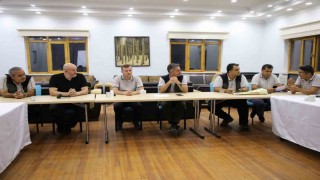 Sarıkamışta Orman Parkı ve biyolojik çeşitlilik için inceleme yapıldı