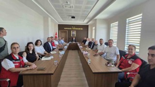 Saruhanlıda tarımsal üretim için yeni adımlar masada