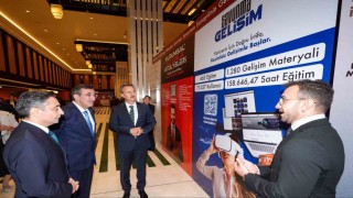 Savunma Sanayii Başkanı Görgün: Büyük teknoloji yarışının öncülerinden biri olmaya kararlıyız