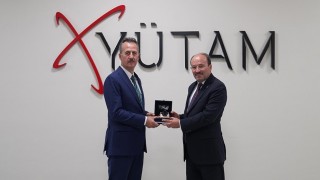 Savunma Sanayii Başkanı Prof. Dr. Haluk Görgün ETÜde