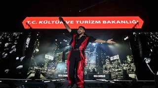 Sefonun şarkıları Erzurumda yankılandı