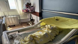 Şehidin emaneti: Babasının şahadetinden 1,5 ay sonra Aybars bebek dünyaya geldi
