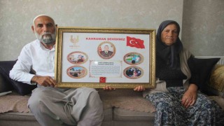 Şehit ailesinden ‘Terörsüz Türkiye sürecine tam destek