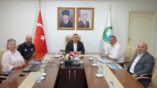 Şehit Riyale Hüseyin Paşanın hatırası mavi sularda yaşatılacak