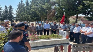 Şehit Süleyman Görece şehadetinin yıl dönümünde dualarla anıldı