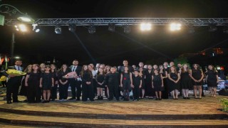 Şehitkamilden Vadi Parkta müzik dolu gece