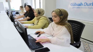 Şehzadelerde 7 ayda 7 bin 420 başvuruya işlem yapıldı