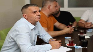 Şehzadelerde hizmetin nabzı şantiyede tutuldu