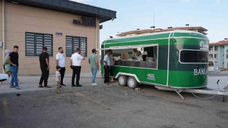 Şekabel baklava Şehitkamilin dört bir yanına yayılıyor