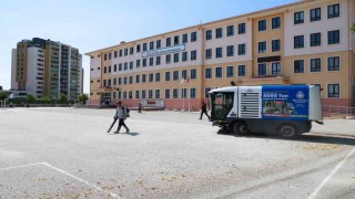Selçukluda okullar yeni eğitim yılına hazırlanıyor