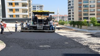 Selçukluda yollar yenileniyor ulaşım daha konforlu hale geliyor
