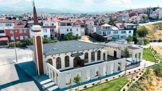 Selçuklunun butik camisi Hayrat Cami ibadete açılıyor